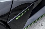 Rezvani Beast Alpha X Blackbird 2018 года